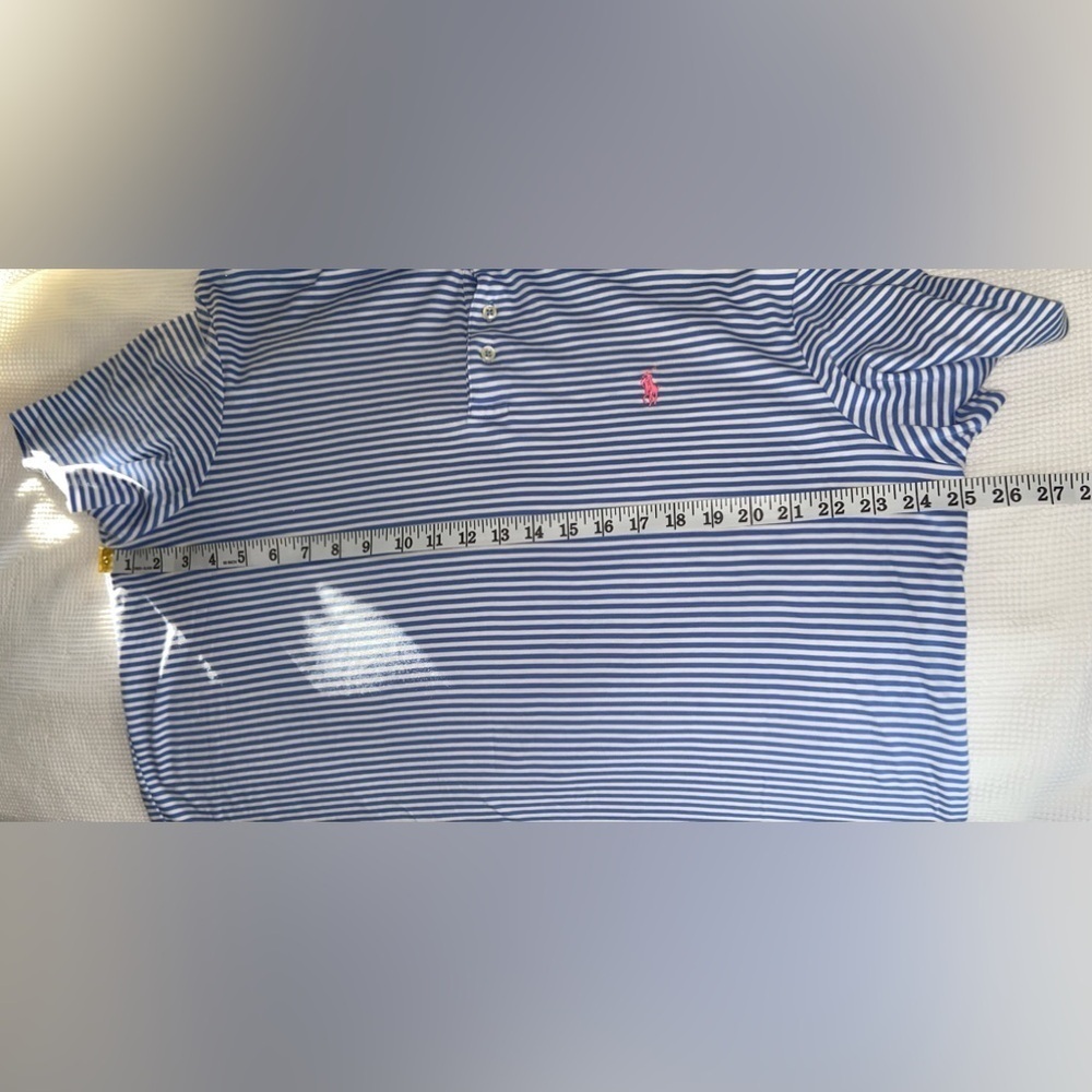 2/60$ POLO RALPH LAUREN Pima‎ Soft Touch Polo SIZE XL - Picture 5 of 11